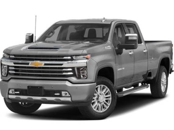 CHEVROLET SILVERADO HD 2023 1GC4YVEY9PF153036 image